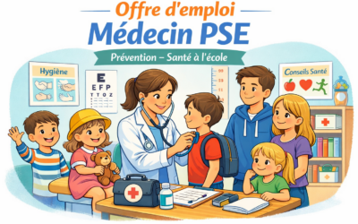 Offre d’emploi médecin