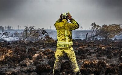 Recommandations AVIQ suite aux incendies dans les Fagnes